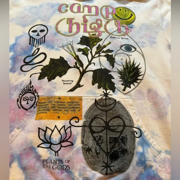 Camp High LUCID Dreams Hoodie